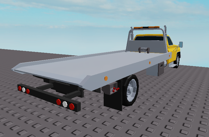 ExtorxOfficial's tweet photo. Blender 3D | 1986 Chevrolet C10 Flatbed Tow Truck | Tris: 8,670

#RobloxDev #3DModeling https://t.co/laxcLT7wjD