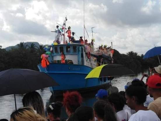 #VivaCuba #IslaDeLaJuventud #UJC