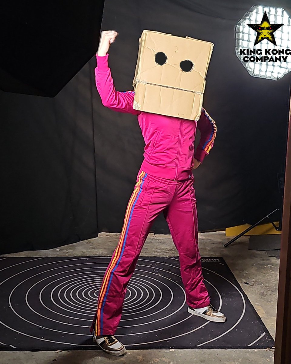 King Kong Company tweet media