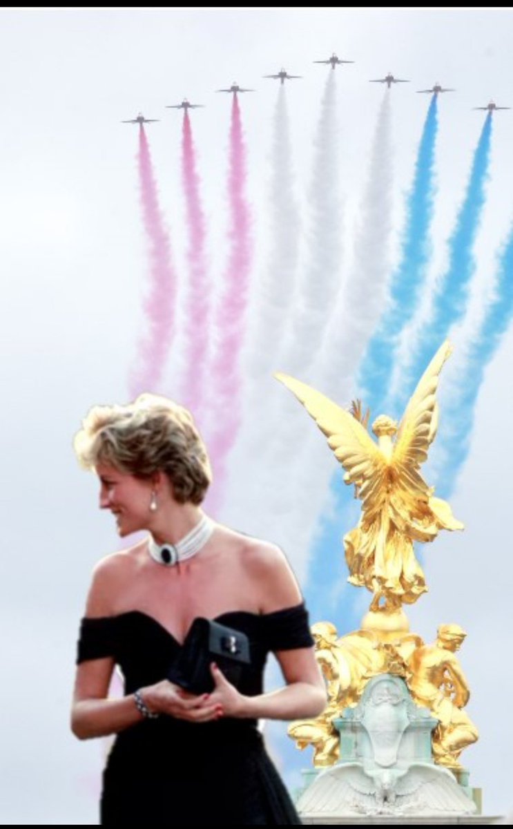 ShaunJFox91's tweet photo. @RoyalFamily @ChrisJack_Getty Fixed it.
#Diana #DianaDay #QueenDiana #England #Britain #Royalfamily #NeverForget https://t.co/XPqY2sqp9m