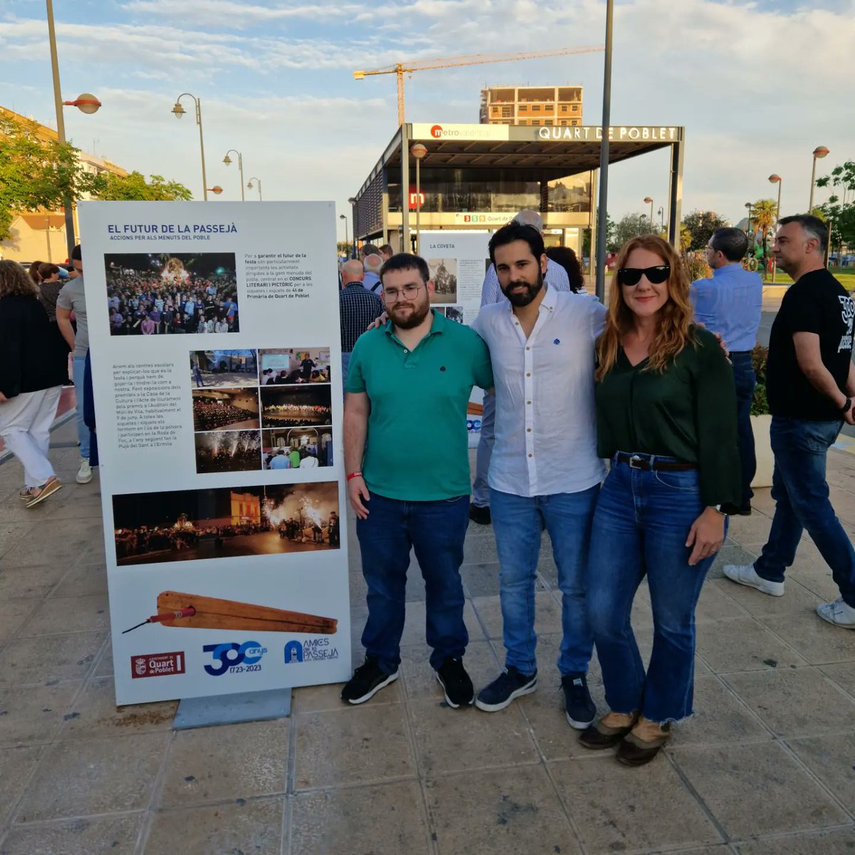 Quart Entre Totes tweet media