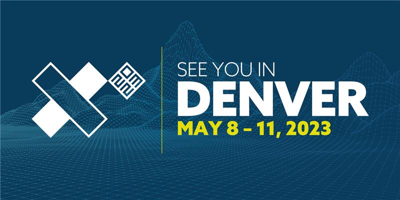 We are exhibiting at the AUVSI Exponential come and visit us a booth 2237 at the Xcelerator pavilion May 9th - 11th. #AUVSI