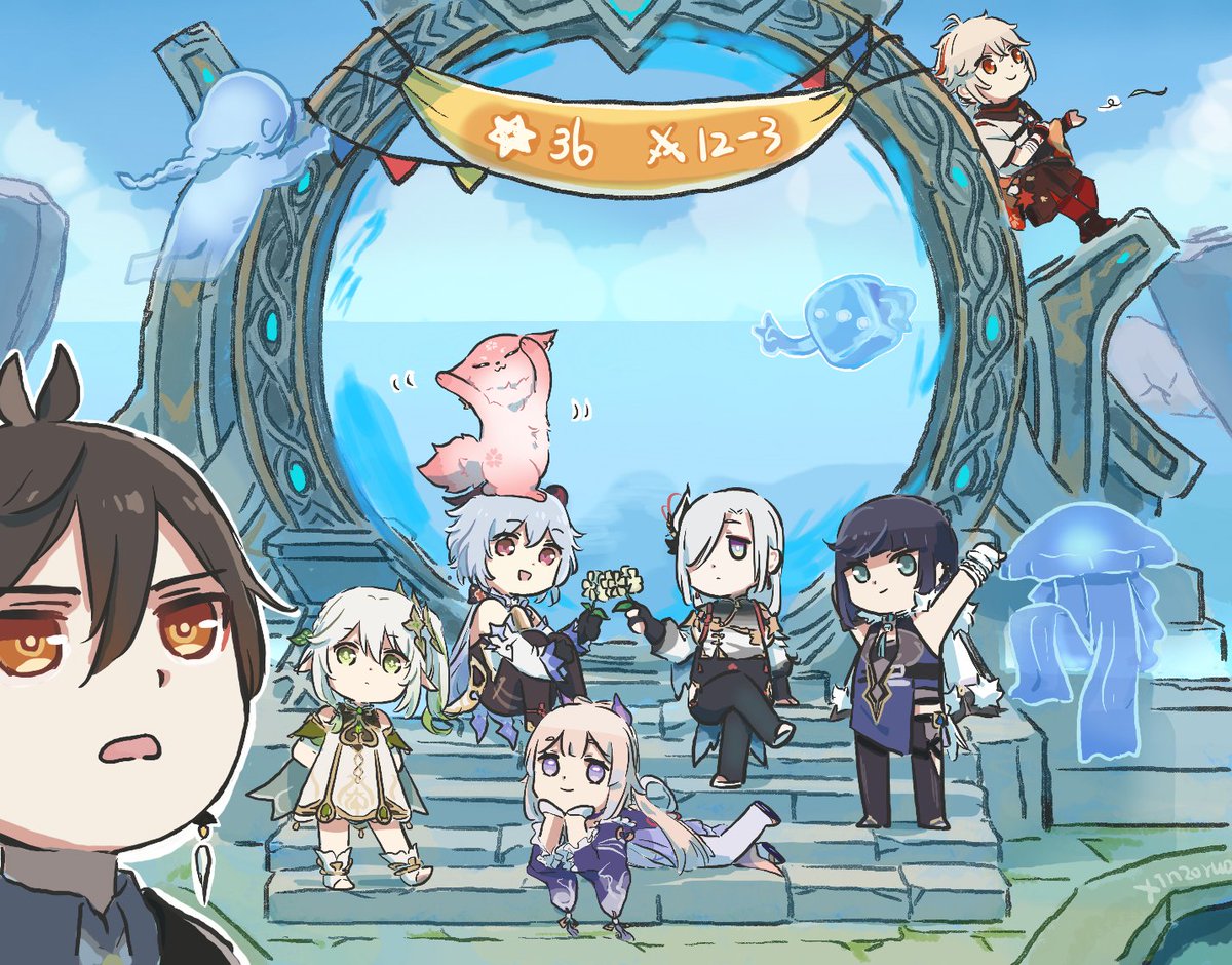 心臓弱眞君 tweet media