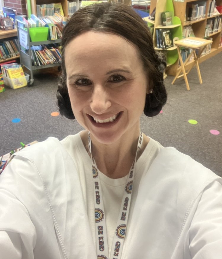 Mexico Elementary Library Leaders tweet media