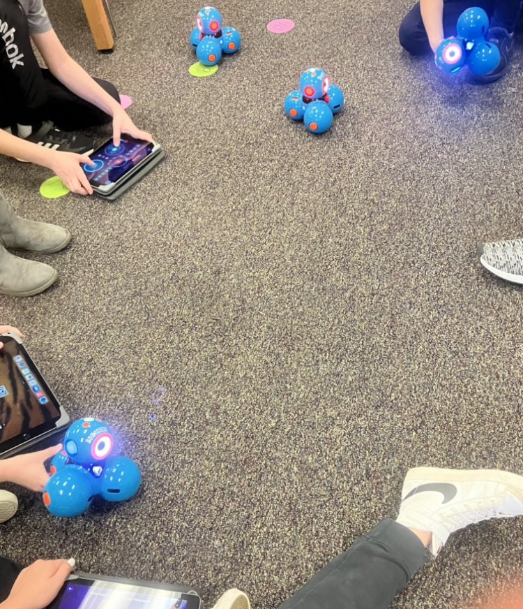 Mexico Elementary Library Leaders tweet media