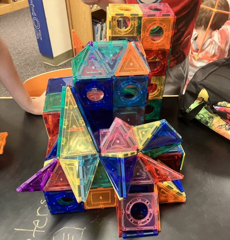 Mexico Elementary Library Leaders tweet media