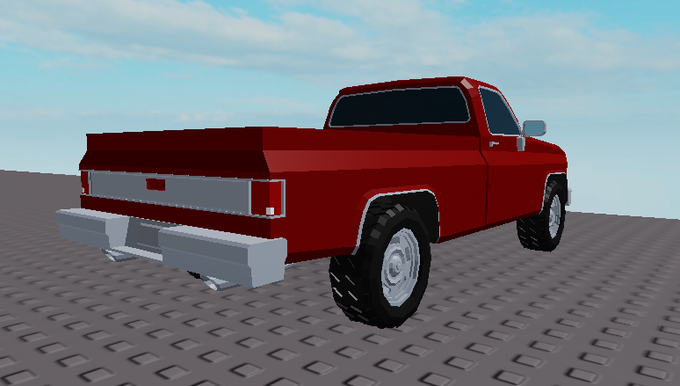 ExtorxOfficial's tweet photo. Blender 3D | 1986 Chevrolet C10 | Tris: 5,468

#RobloxDev #3DModeling https://t.co/0EJl9hnY8C