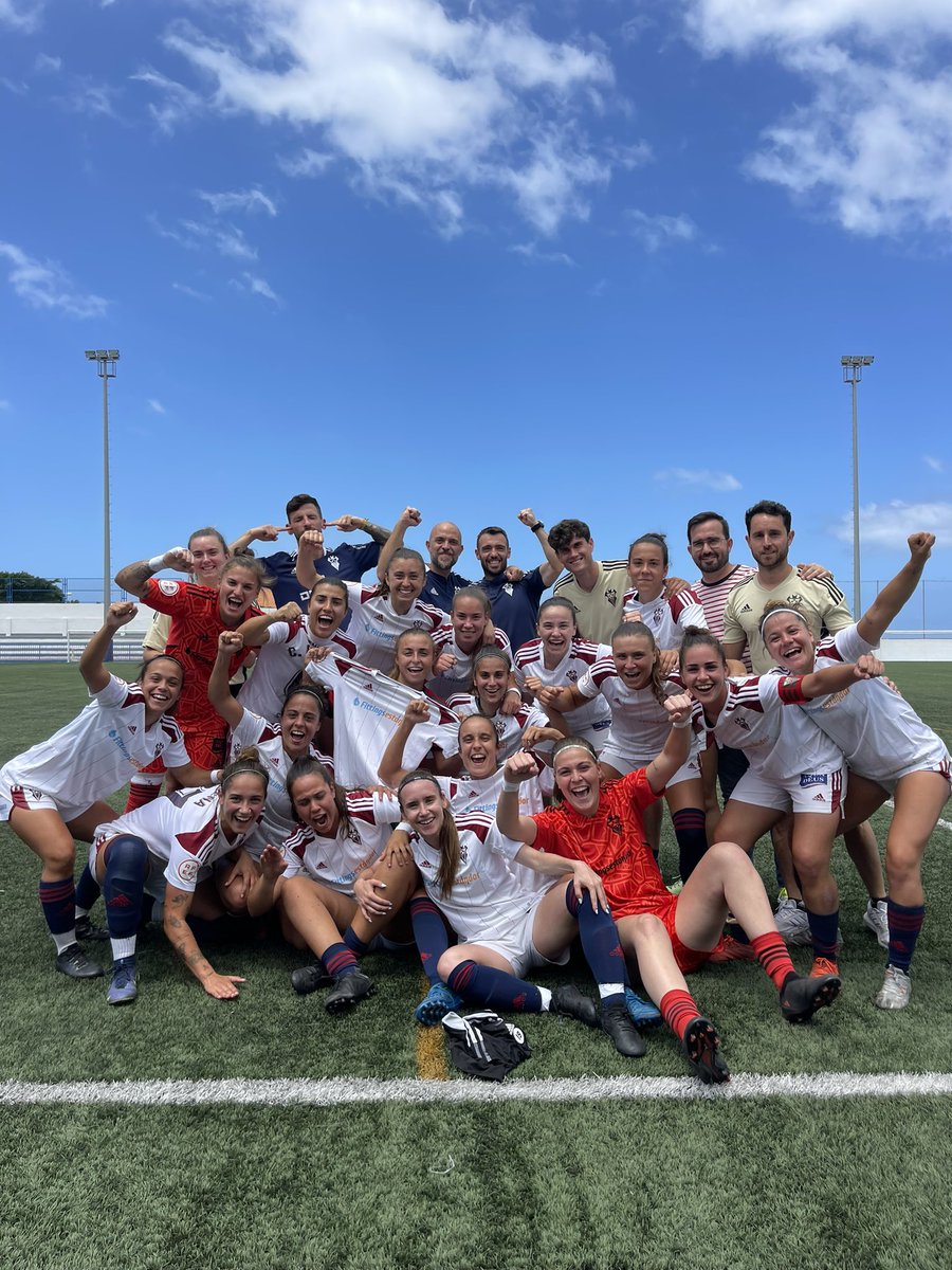 ¿y estás sonrisas? 😜 

ESTO ES EL ALBACETE 🔥 ➕3️⃣ 

#VamosFunda