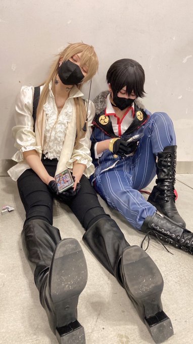 コスプレイヤーたたたたんこのTwitter画像20