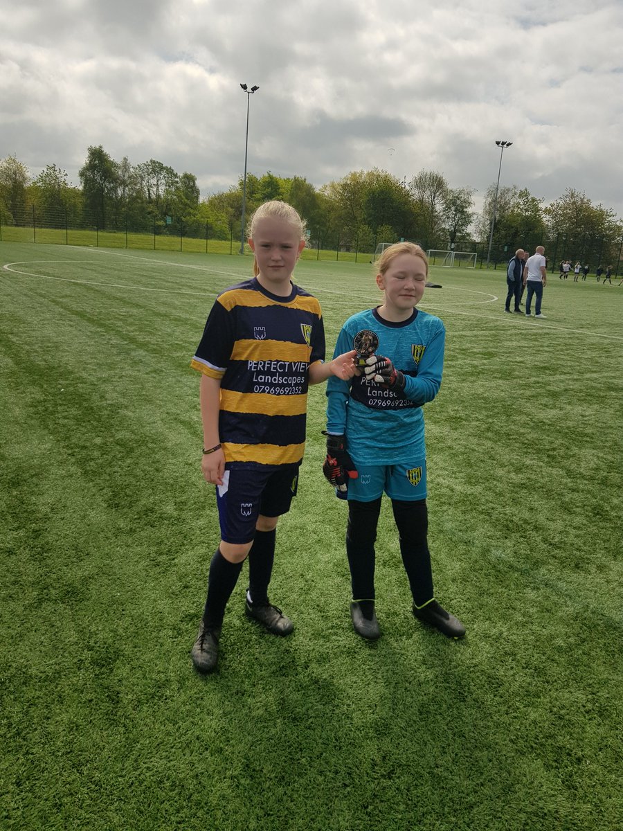 Some very red faced lionesses after their penalty shootout quarter final win today. Great game  and Manchester dreams pushed us all the way.