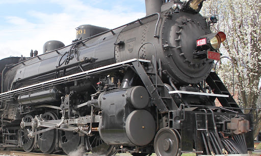 Tenn. Valley RR tweet media