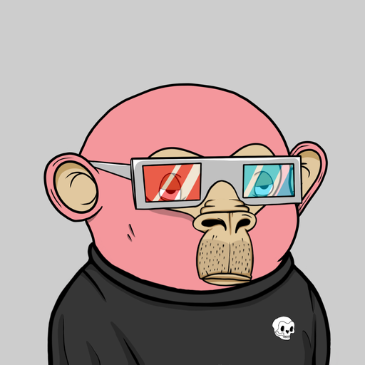 🔥 Pudgy Ape Fridge Club #1103 🔥
GM
Clothes: Black Merch T-Shirt (2.40%)
Eyes: 3D (4.65%)
Fur: Pink (5.64%)

Powered by <a href="/BetterBlocksio/">Better Blocks</a>

opensea.io/assets/ethereu…