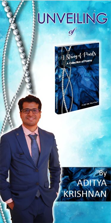 adityaskrishnan's tweet image. 200+ copies sold &amp;amp; going strong. A String of pearls has been a great value add to the treasure of wisdom for global #poetry community. Thank you for all the support &amp;amp; wonderful feedback #BooksWorthReading #books #poets #india #adishares #bookreviews #arts