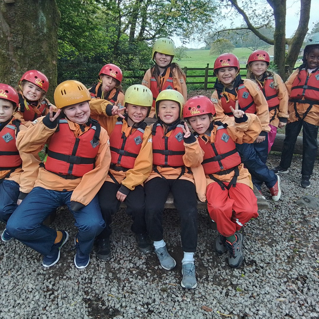 ashbridgeschool's tweet image. Year 3 had an amazing time on their first residential at The Anderton Centre. Two days of fun and adventure! @AndertonCentre