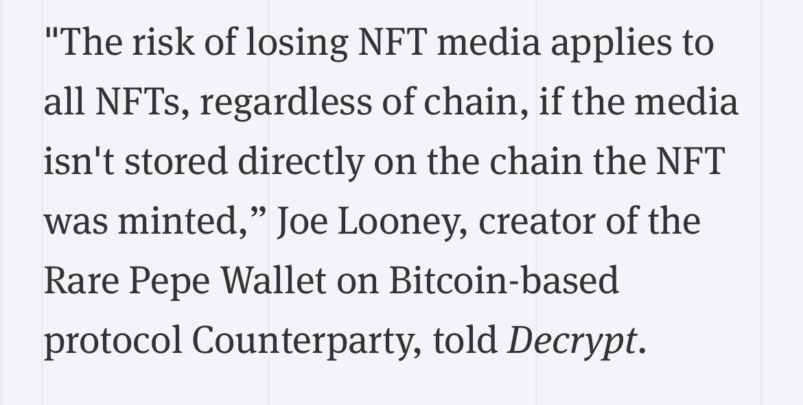 Artnome on Twitter "From the 🐐 wasthatawolf https//decrypt.co/138676