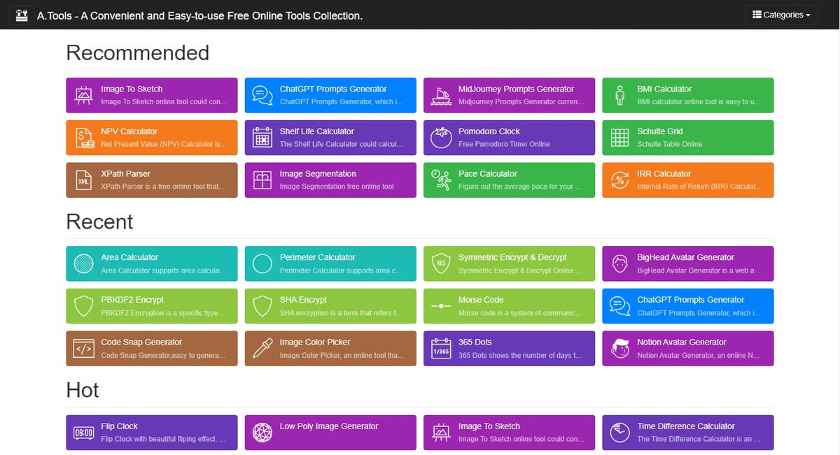 xkaramalrawi's tweet photo. [298]>[https://t.co/EGhUfWlD89] 
Convenient and Easy-to-use Free Online Tools Collection.
#AI #GenerativeAI #chatgpt #Apple #Notion #A.Tools #Convenient #EasyToUse #Free #OnlineTools #Collection #Website #Various #Tools #NoRegistration #NoDownload #NoInstall #App #Productivity https://t.co/5jCY75eIqA