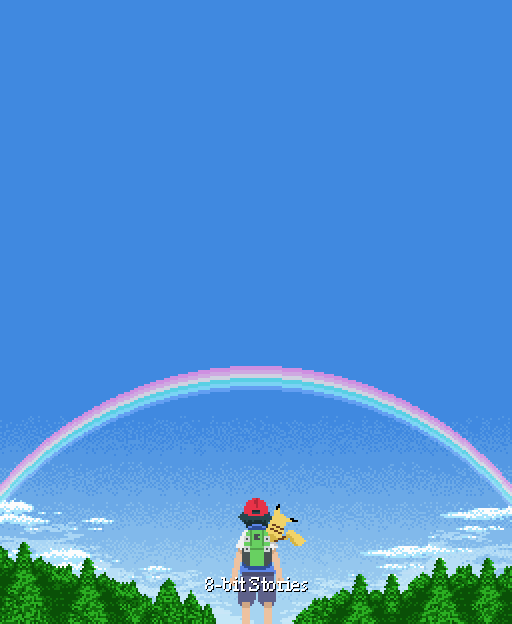 eightbitstories's tweet photo. "This is not our last goodbye"
THE RAINBOW 🌈 now available as 4k wallpaper for desktop and mobile.
https://t.co/sCM6Y14doz https://t.co/ZAfP3TfNky