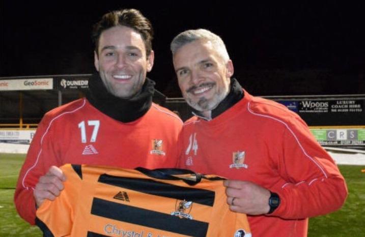 Frank McKeown is the latest to sign up! ✅

Like Alloa, the Dumbarton assistant (<a href="/FrankoBaresi86/">Frank McKeown</a>) is preparing his side for the promotion play-offs at the moment. 

We will then see this pair re-unite on June 24th in Alloa colours! 🐝