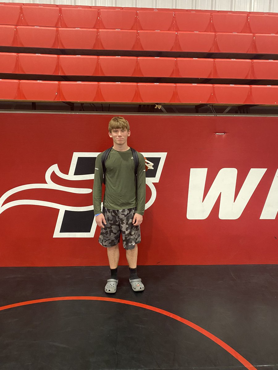 Good day with <a href="/SEUFireWrestle/">Southeastern Wrestling</a>