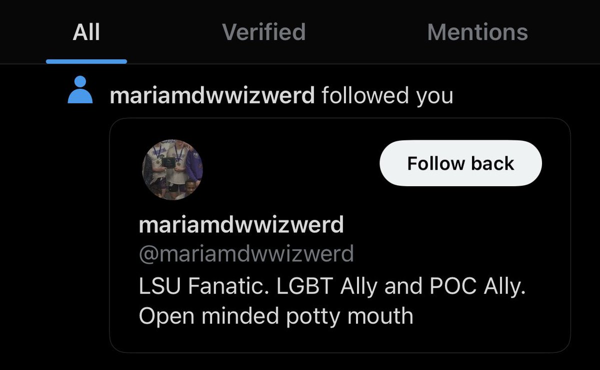 A Japanese “LGBT and POC ally” followed me lol

@mariamdwwizwerd you’re in for a surprise