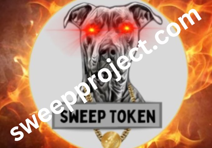 thiruko_k's tweet photo. just Burnt another 35 Trillion Sweep🔥
35 Trillion Sweep Tokens burnt forever! 🔥
Over 49 Trillion Sweep tokens in the last 24 hours burnt forever🚀🔥🚀🔥
LFG Sweep Army! 🚀
#SWEEPNFTS #sweep #sweeparmy #sweeptoken #sweepproject #babysweep https://t.co/kOZgBI37lc