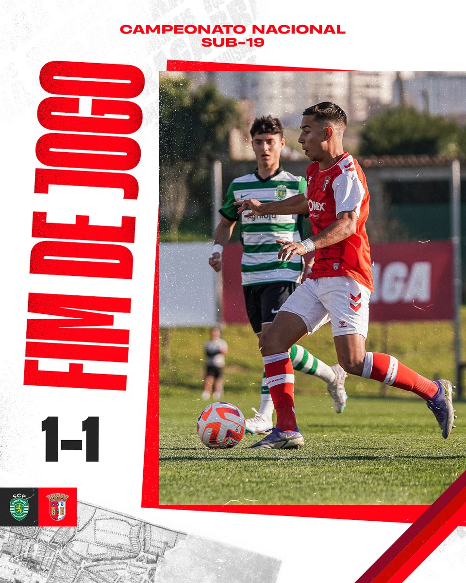 Gverreiros tentaram, mas não conseguiram vencer 😞

Grande entrega dos nossos jovens Gverreiros ⚔️🛡️

⚽ Edu Santos

#QueremosMais