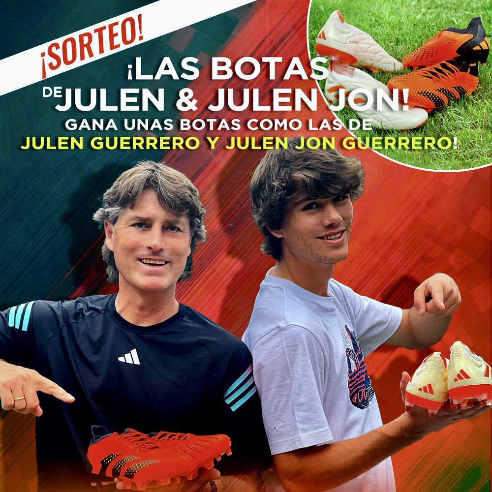 Julen Guerrero tweet media