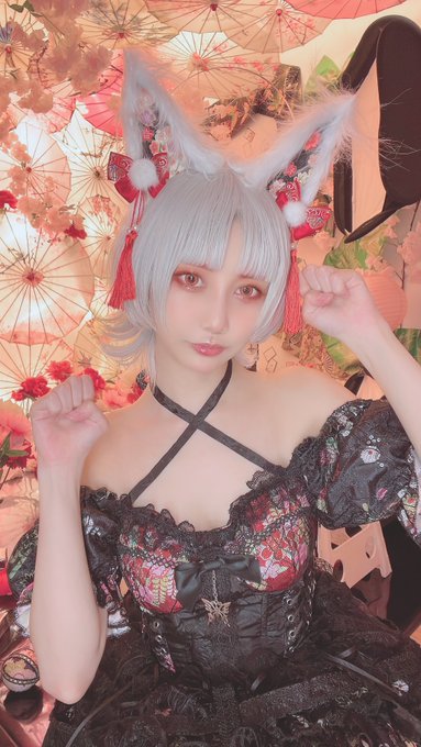 Twitterのコスプレ画像4