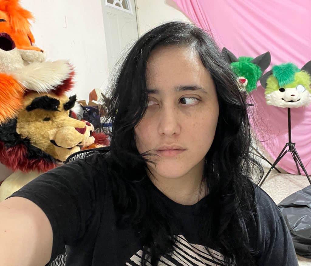 Working 🪄 on Twitter "women in the furry fandom ?? even makers?? no way"