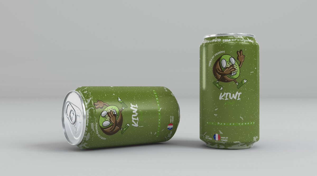 Azylex27's tweet image. Design de Canette 🥤