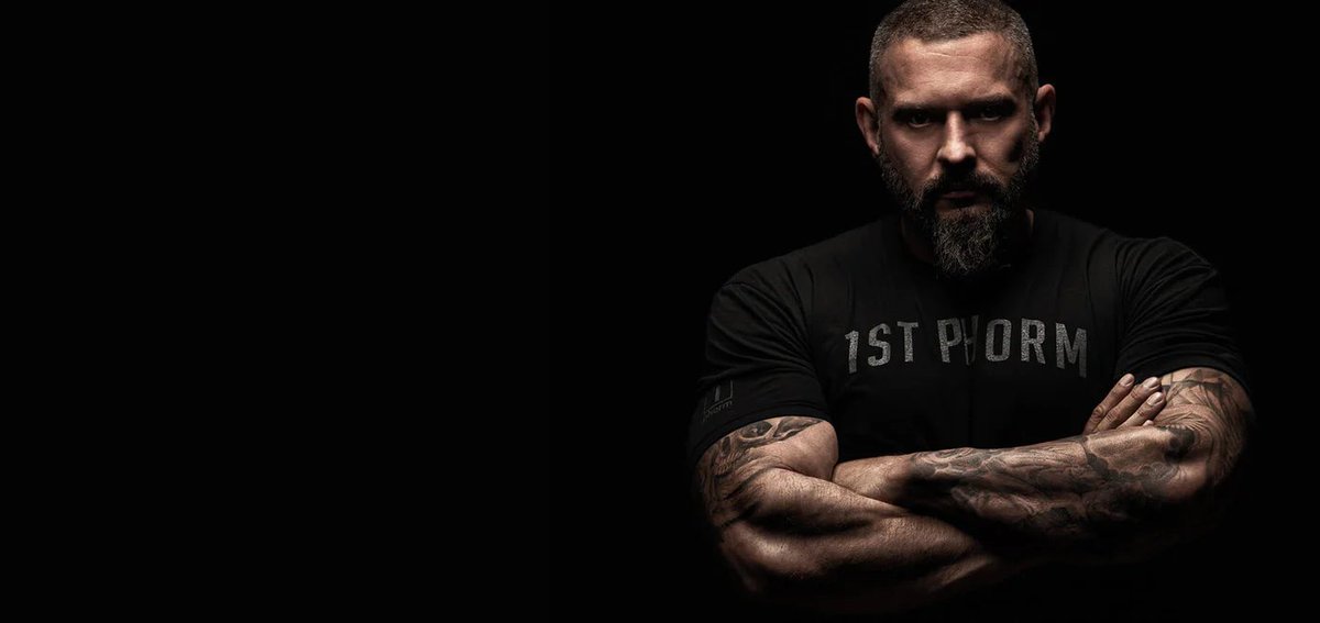 Andy Frisella is 1 of the most successful entrepreneurs of our generation.

He’s created a 9 figure supplement company &amp; the infamous 75hard challenge.

Here are 5 lessons from Andy Frisella on entrepreneurship: