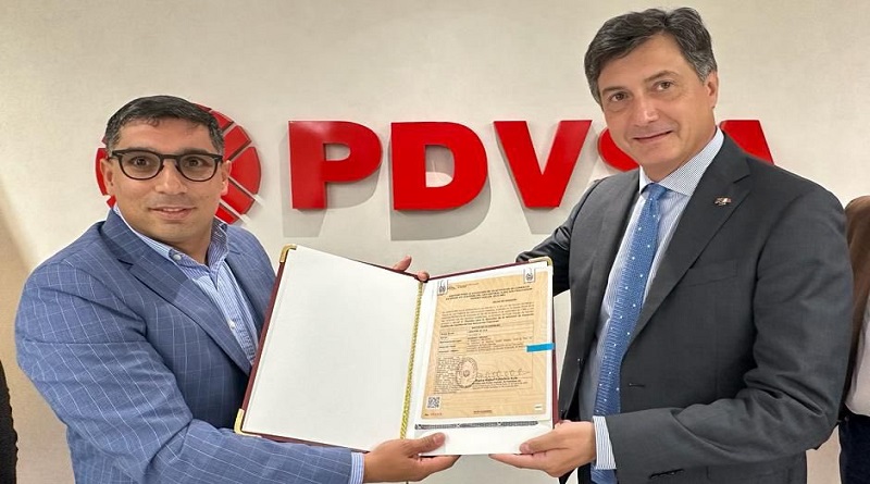 Venezuela autoriza exportación de Gas Natural Licuado

#VamosALaDefensaDeCitgo

vtv.gob.ve/venezuela-expo…