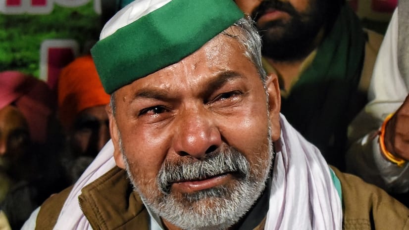 This whole campaign is a well planned political agenda lead by the opposition of BJP, otherwise almost everything has been accepted by the government yet they are sitting on jantar mantar and disrespecting everyone. #AandolanJeevi