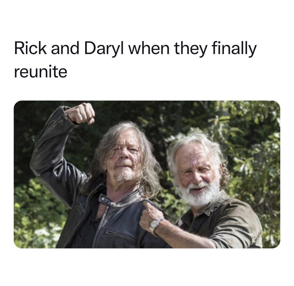 ILoveTWD's tweet photo. 😂😂😂 https://t.co/PhuLDxxned
