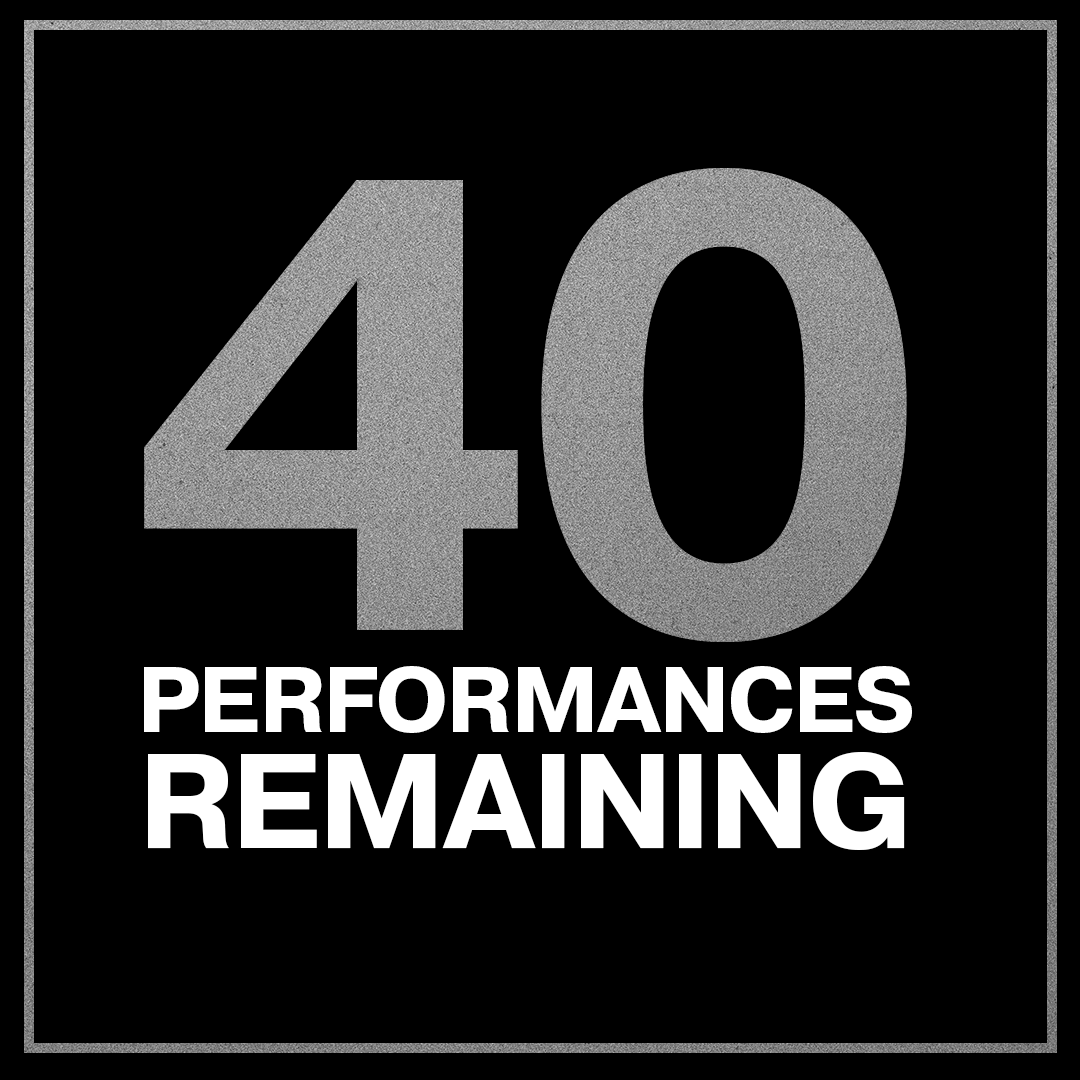 Only 40 performances remain to see Academy Award-winner and Tony Award-nominee Jessica Chastain on Broadway. A New York Times Critic’s Pick nominated for 6 Tony Awards including Best Revival of a Play, now through June 10. Get tickets at adollshousebroadway.com