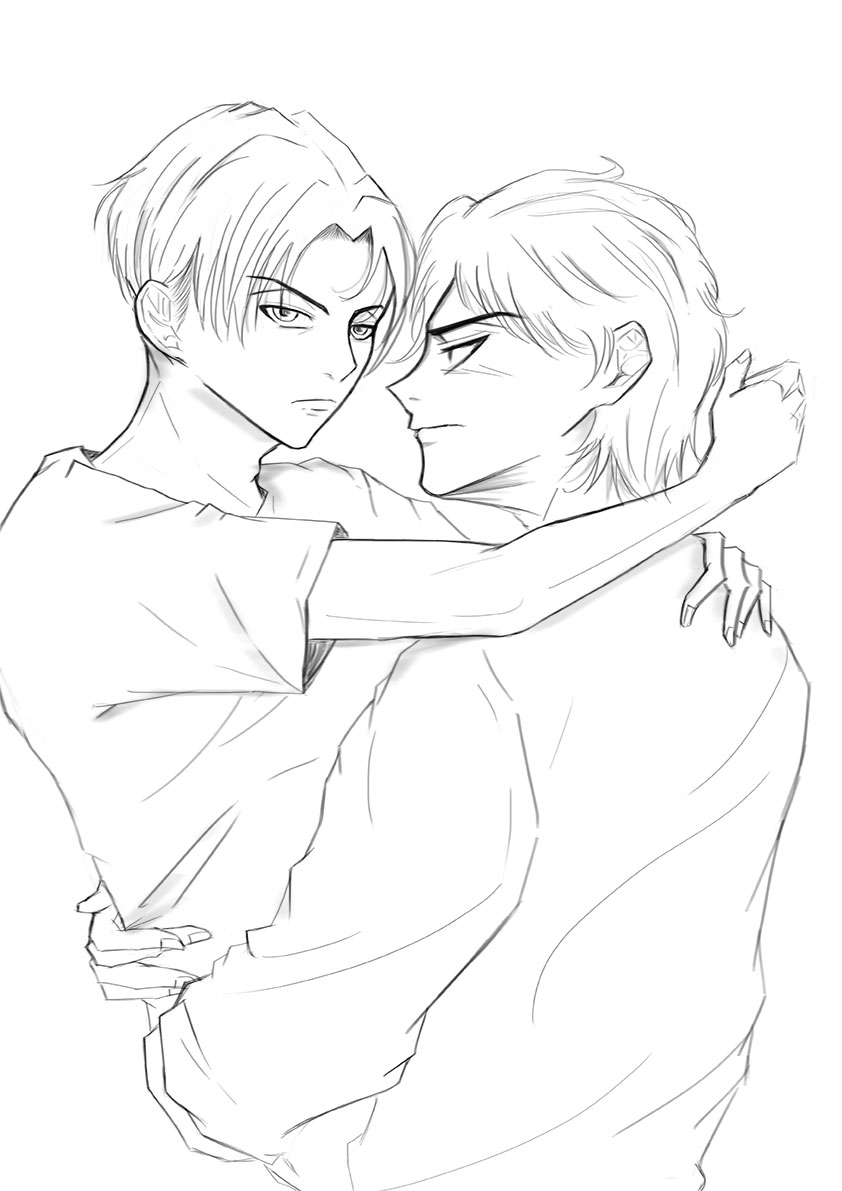 에레리❤️ 하얗게 불태운 하루.. 내 허리..ㅠㅠ 

#에레리 #ereri #エレリ