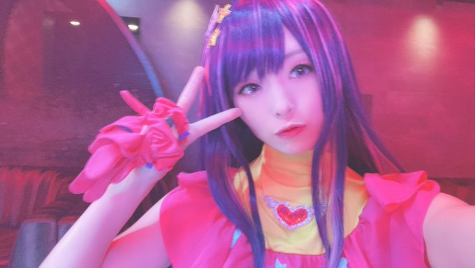 コスプレイヤー秋津穂乃華のTwitter画像14