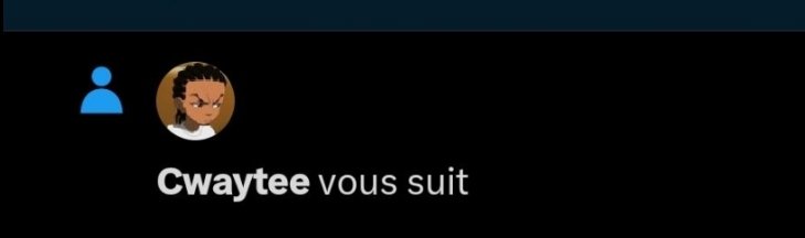 CwayteeFN's tweet photo. Follow moi et t'aura ça.... https://t.co/T8DGooaHFt