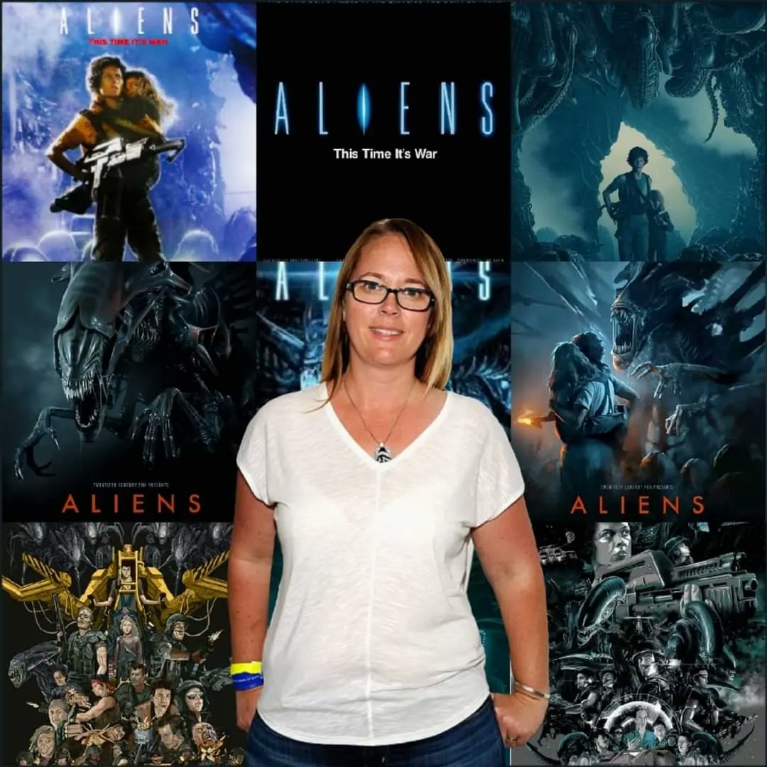 Happy birthday Carrie Henn!    