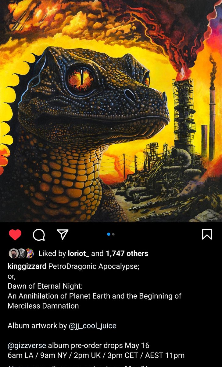 PETRODRAGONIC APOCALYPSE;
OR,
AN ANNIHILATION OF PLANET EARTH AND THE BEGINNING OF MERCILESS DAMNATION