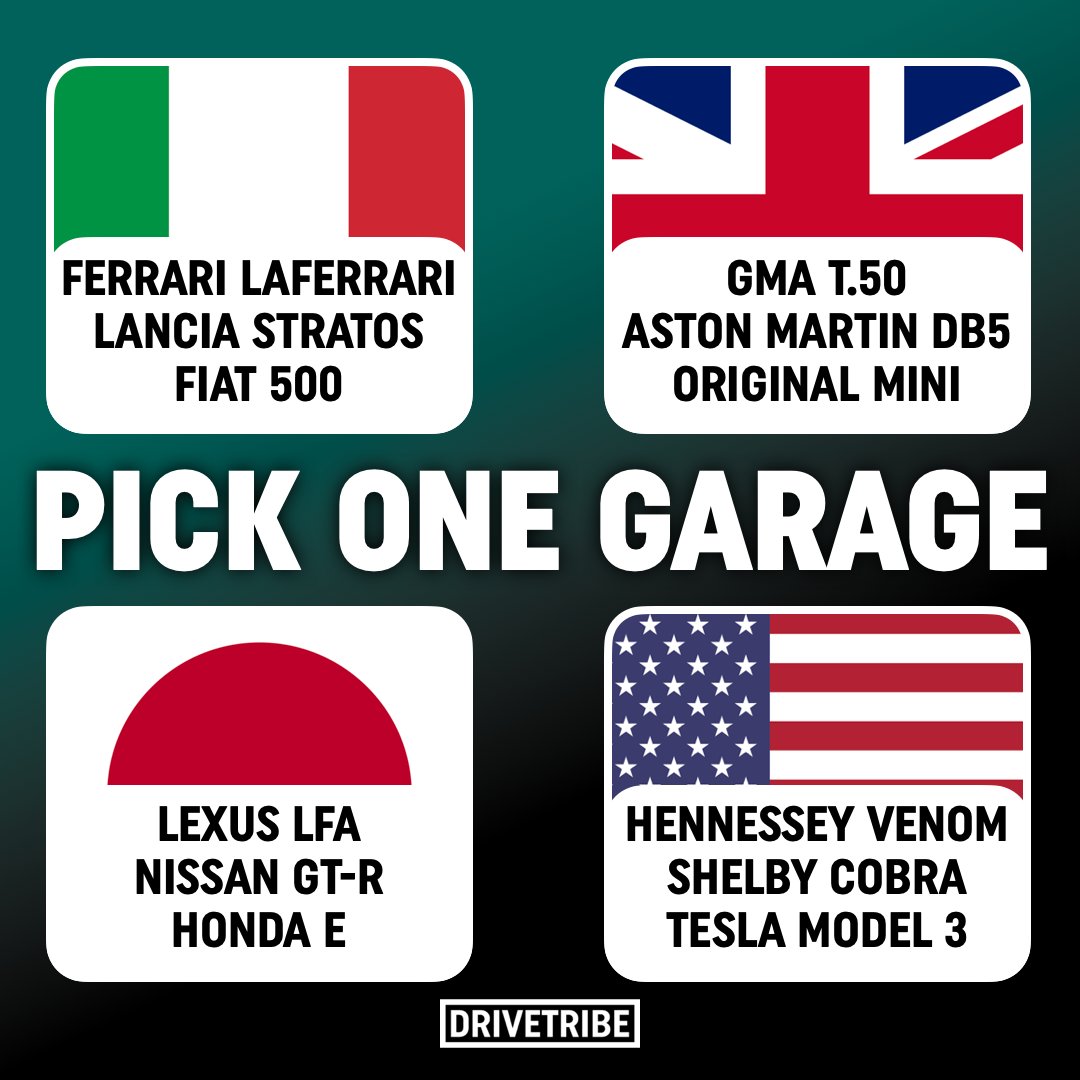 DRIVETRIBE tweet media