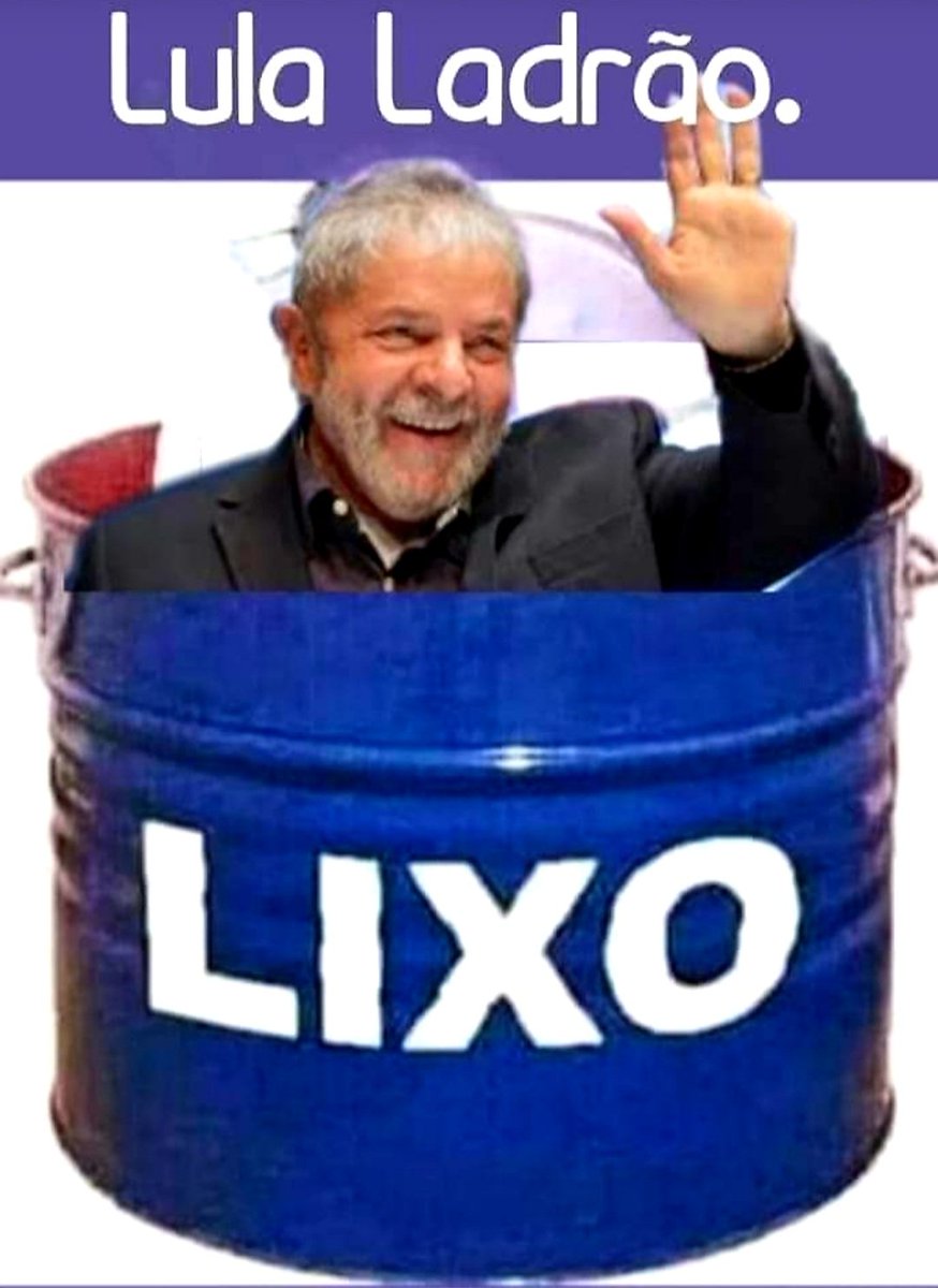 Paran33420839's tweet photo. Alguém aí concorda?
#ImpeachmentDoLulaJá 
#LulaSoFazMerda
#LulaSoFalaMerda https://t.co/P0qcg49oPR