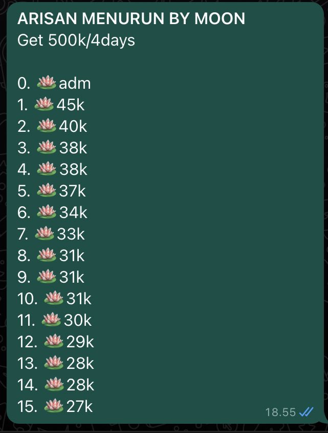 elixirghy's tweet photo. @coucoea Haii kaa open slot arisan menurun get 500k/4d yuk masih mau war banyak slot untung, bisa request duos jugaa🥰
bisa langsung join grup yaa👇🏻
https://t.co/zG9iOgwYyC https://t.co/KSaCuskXnW
