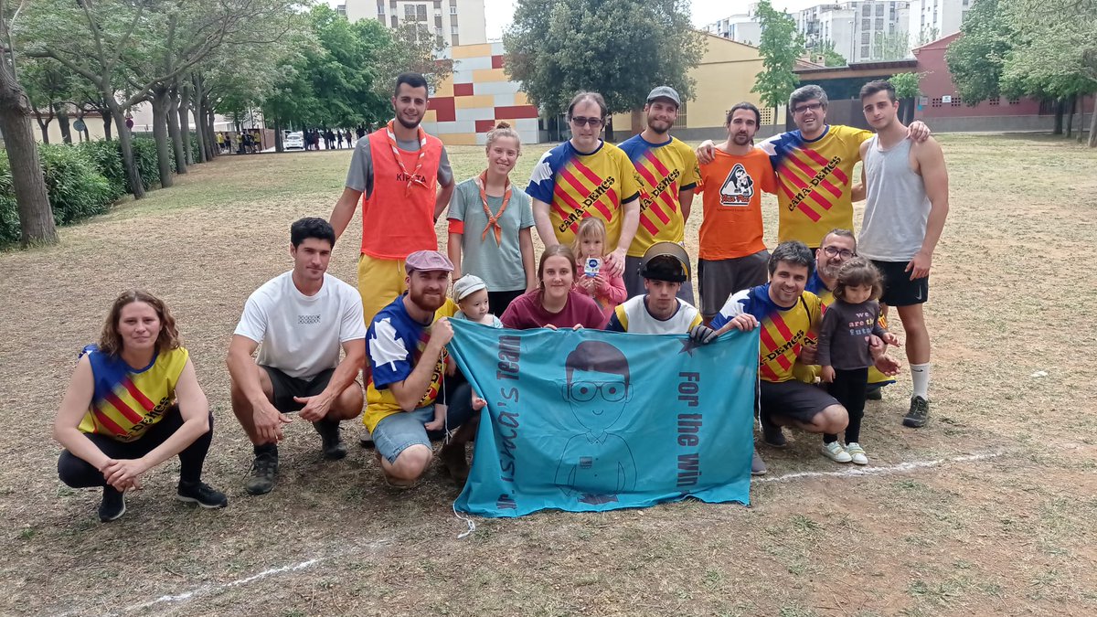 Vadebelit's tweet photo. Resultats #bèlit 07/07/23:
@aeigjoanpons 550 💥
#CanaDencs 385
Sí! 🙌🍀tots els ànims del Campionat del Món de Bèlit per a l'Isma! https://t.co/Uk4C2STd1N