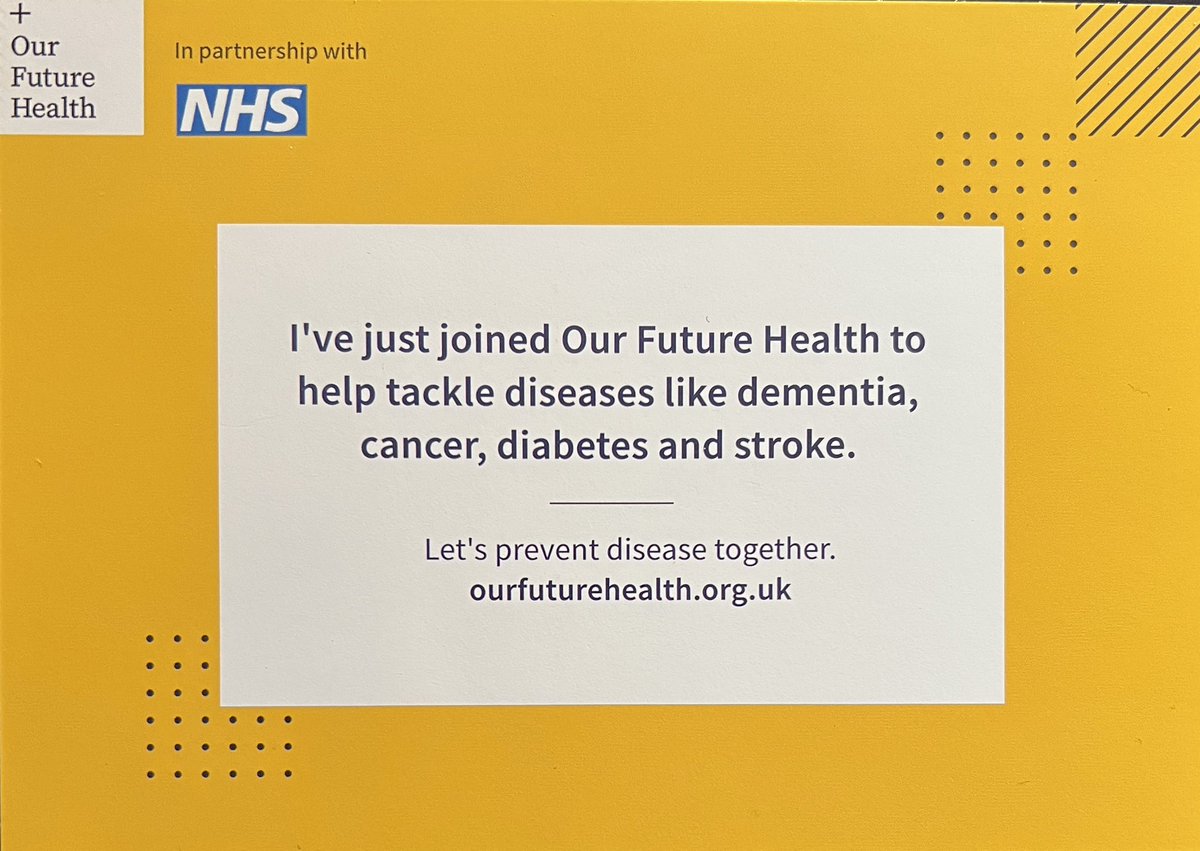 pastyw6's tweet photo. @ukfuturehealth https://t.co/rtwoMIY5Tr