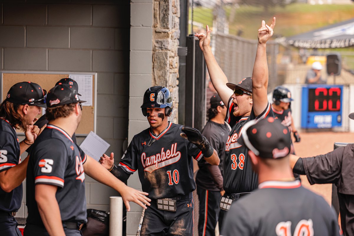 Campbell Athletics tweet media