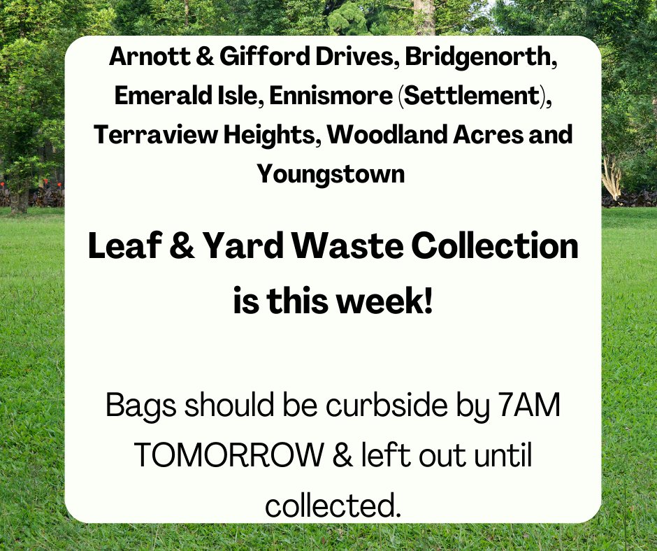 Peterborough County on Twitter "RT SelwynTownship Residents of