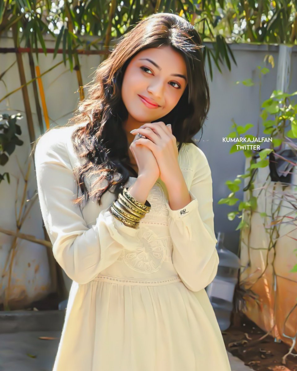 • Most Beautiful!♥️
<a href="/MsKajalAggarwal/">Kajal Aggarwal</a> #KajalAggarwal