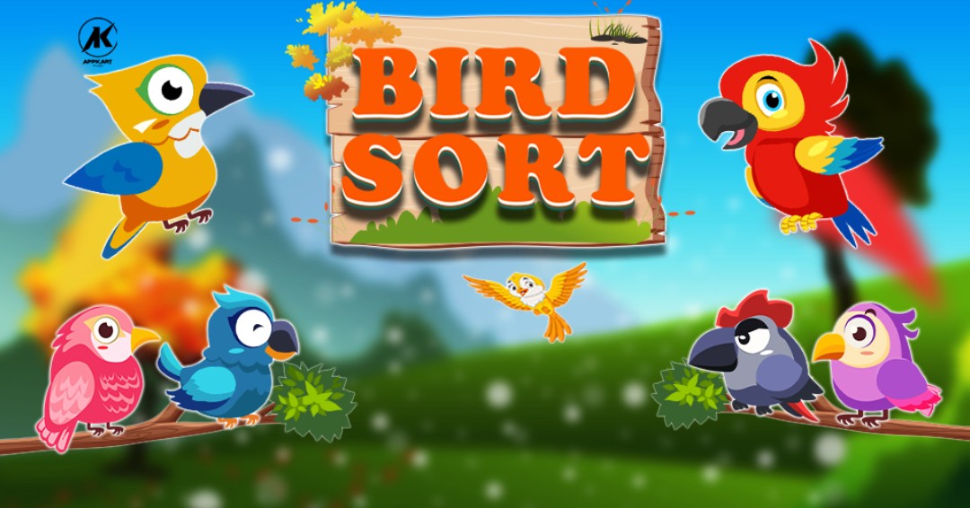 Looking for a game that's easy on the eyes? Bird Sort's beautiful graphics will transport you to a serene world of color and birds. 

play.google.com/store/apps/det…

#BirdSort #BeautifulGraphics #SereneWorld #ColorfulBirds