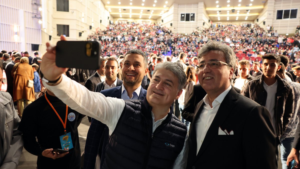 Kayseri Sanayi Odası tweet media